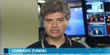 На Херсонщині отримав поранення італійський журналіст