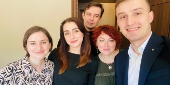 Волонтерка й перекладачка Жанна Чучман: в Аргентині російська пропаганда працює на 200%