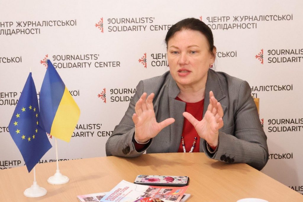В Івано-Франківському ЦЖС студентів-журналістів вчили тайм-менеджменту