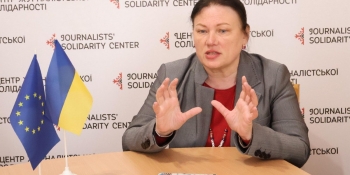 В Івано-Франківському ЦЖС студентів-журналістів вчили тайм-менеджменту