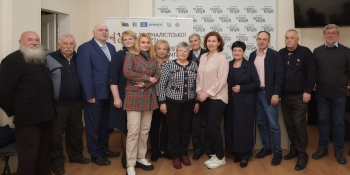 Стан ЗМІ, новий закон про медіа та підсумки роботи ЦЖС: відбулося засідання правління Дніпропетровської обласної організації НСЖУ