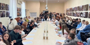 У пресцентрі НСЖУ відбулося нагородження переможців всеукраїнського конкурсу «Я – журналіст»