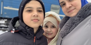 Сім’ї громадянського журналіста Сервера Мустафаєва вдалося відвідати його у колонії у Тамбовській області