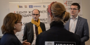 «6,9 мільярдів доларів знадобиться в наступні 10 років для відновлення культурного та туристичного секторів в Україні»: гендиректор ЮНЕСКО Одрі Азулє відвідала Київ та Чернігів