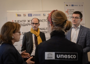 «6,9 мільярдів доларів знадобиться в наступні 10 років для відновлення культурного та туристичного секторів в Україні»: гендиректор ЮНЕСКО Одрі Азулє відвідала Київ та Чернігів