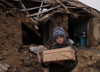 Діти війни розкажуть вражаючі історії про незламність українців: у Києві фінішує всеукраїнський конкурс «Я — журналіст!»