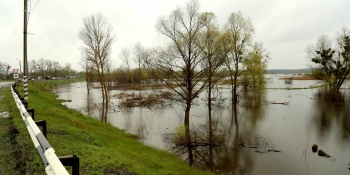 Редактор іванківської газети «Трибуна праці»: «Підтоплення міста – результат стихії і… безвідповідальності»