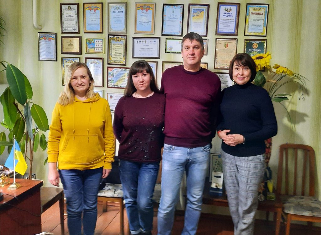 Газета «Перемога» з Сумщини: партнери, «Спільнопілля» і віз ще довоєнних поштових проблем