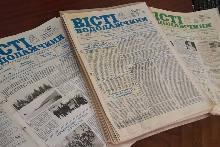 «Зараз на Харківщині люди спраглі до інформації», – головна редакторка «Вістей Водолажчини» 1