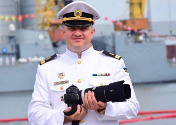 Понад 150 журналістів закликають повернути до Херсона досвідченого пресофіцера Дмитра Плетенчука