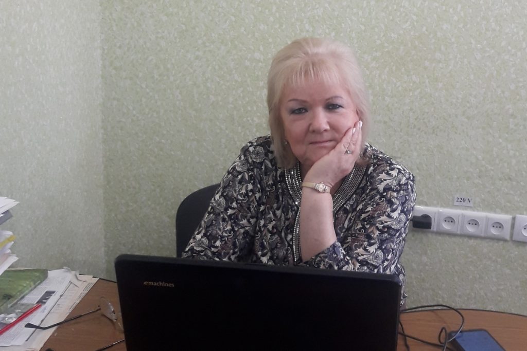 «Зараз на Харківщині люди спраглі до інформації», – головна редакторка «Вістей Водолажчини»