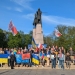 Сергій Томіленко звернувся до учасників мітингу у Вільнюсі на підтримку українських журналістів 22 Сергій Томіленко звернувся до учасників мітингу у Вільнюсі на підтримку українських журналістів