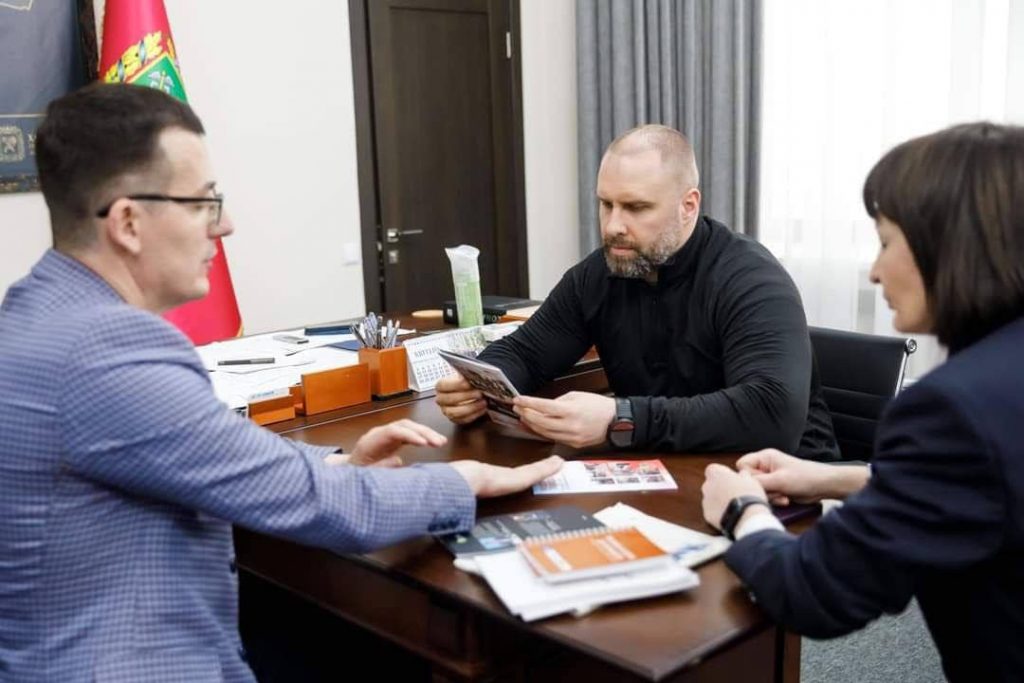 Очільники НСЖУ і Харківської ОВА домовилися про взаємодію
