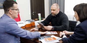 Очільники НСЖУ і Харківської ОВА домовилися про взаємодію