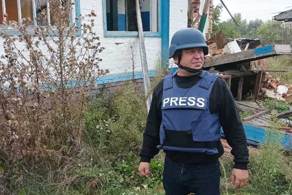 «Краще під обстрілами, ніж в окупації», – головний редактор газети з Великої Писарівки на Сумщині
