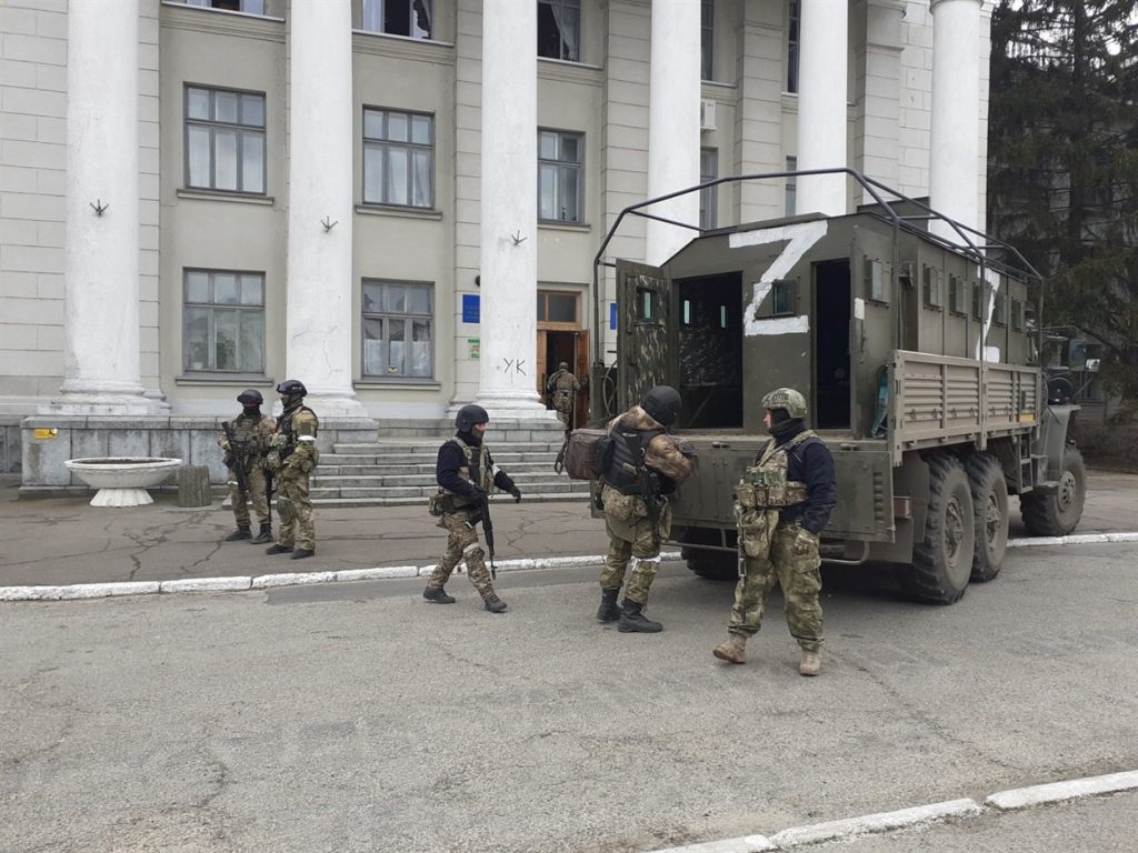 Новокаховський журналіст Олександр Гунько: «Окупанти не мали уявлення, як працює справжня журналістика. В їхній уяві це синонім пропаганди» 1