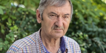 Новокаховський журналіст Олександр Гунько: «Окупанти не мали уявлення, як працює справжня журналістика. В їхній уяві це синонім пропаганди»