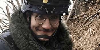 Журналіст AFP Арман Солдін загинув унаслідок ракетного обстрілу в Україні