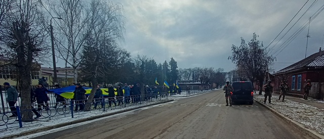 Редакція газети з Чернігівщини, переживши окупацію й загрозу закриття, завдяки підтримці партнерів стає на ноги 1