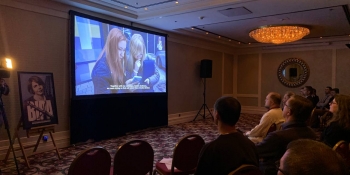 У Києві відбувся показ нового фільму-розслідування пам’яті загиблої журналістки Віри Гірич