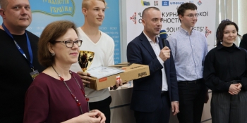 «Він написав про двох загиблих батьків», – переможцем конкурсу «Я – журналіст» став студент з Миколаєва