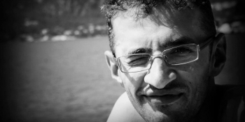 У Києві попрощалися з журналістом і військовим Олександром Бондаренком