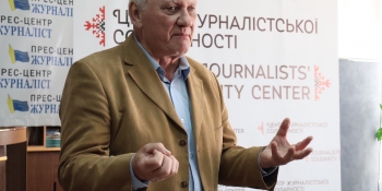 Запорізький центр журналістської солідарності запустив цикл тренінгів з поглибленого вивчення мови