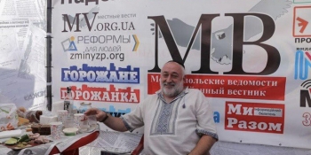 Засновник та власник «МВ-Холдингу» Михайло Кумок: «Ми більше 30 років створювали незалежні медіа не для того, щоб покласти під окупантів. І ми їх відновимо»