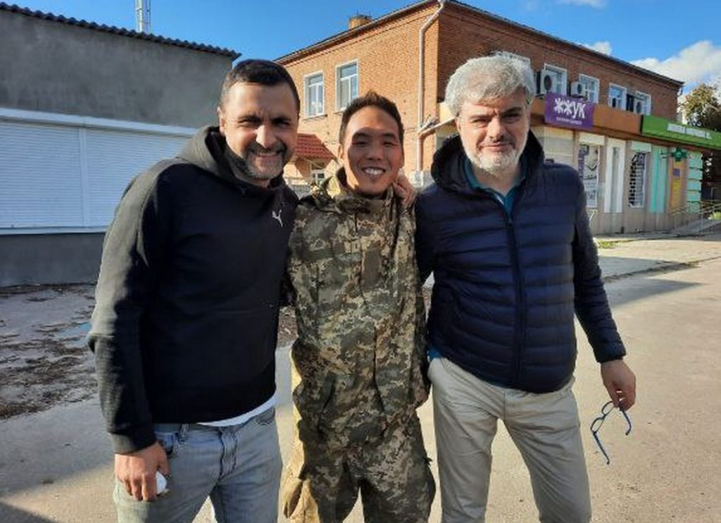 Загиблий у Херсоні фіксер Богдан Бітік був сходознавцем-поліглотом, волонтером і дуже сміливою людиною