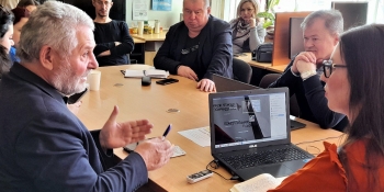 У Чернівцях обговорили новації закону про медіа