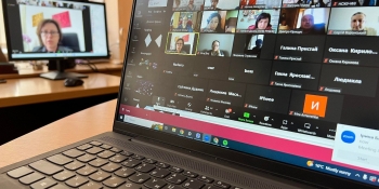 Закон про медіа: ризики та можливості для ЗМІ обговорили Дніпровський та Франківський ЦЖС