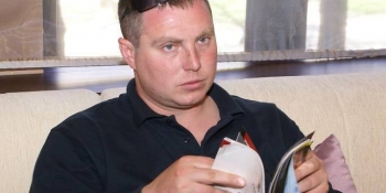 Запорізькому журналісту колеги допомогли коштами на лікування