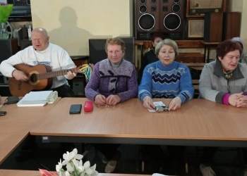 У Запоріжжі презентували твори журналіста-переселенця Івана Кушніренка