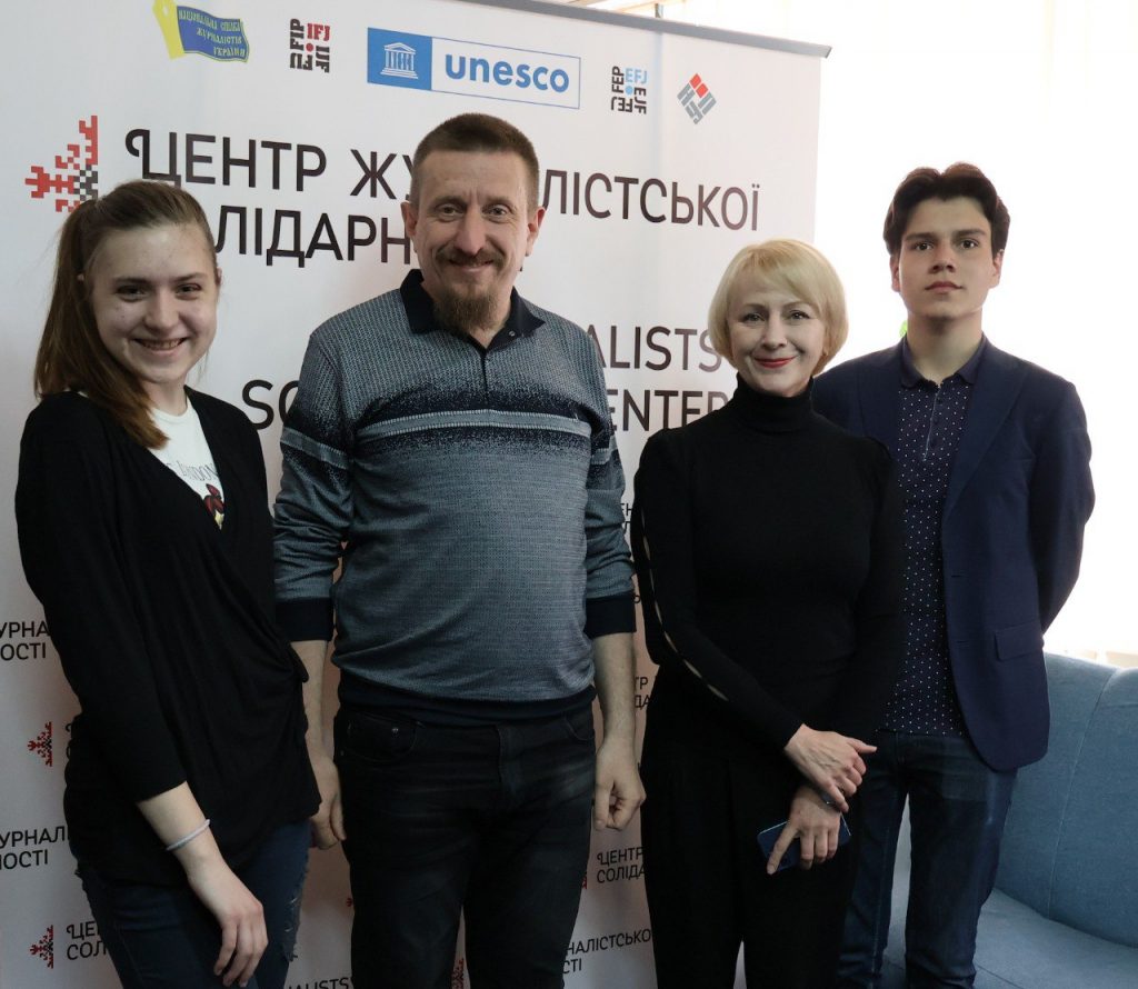 У Запорізькому ЦЖС вчилися покращувати контент з допомогою  цифрових платформ
