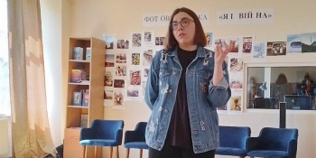 В Івано-Франківську навчали журналістським стандартам в умовах війни