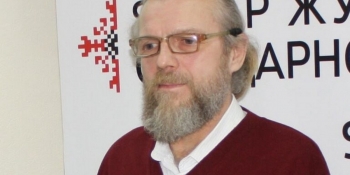 «У серці й пам’яті місце для вишиванки знайшлося», – журналіст з Донеччини Валентин Хорошун