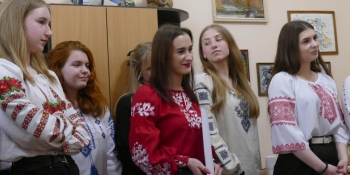 «Спілка активно підтримує молодих медійників, особливо в останній рік», – Ліна Кущ випускникам івано-франківської Школи журналістики