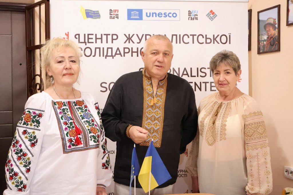 «Харкову зараз потрібна кожна людина», – журналістка Віталіна Зіньківська повертається з Прикарпаття у рідне місто