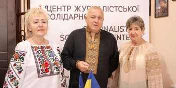 «Харкову зараз потрібна кожна людина», – журналістка Віталіна Зіньківська повертається з Прикарпаття у рідне місто