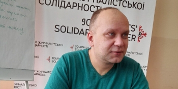 Не дати фейкам шансу: у Чернівцях журналістів вчили розпізнавати пропаганду