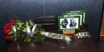 На Івано-Франківщині презентували документальний фільм про двох братів – етнічних росіян, що загинули за Україну