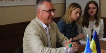 У Львівському Центрі журналістської солідарності відбулася дискусія про виклики, які нині стоять перед українськими редакціями