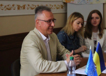 У Львівському Центрі журналістської солідарності відбулася дискусія про виклики, які нині стоять перед українськими редакціями