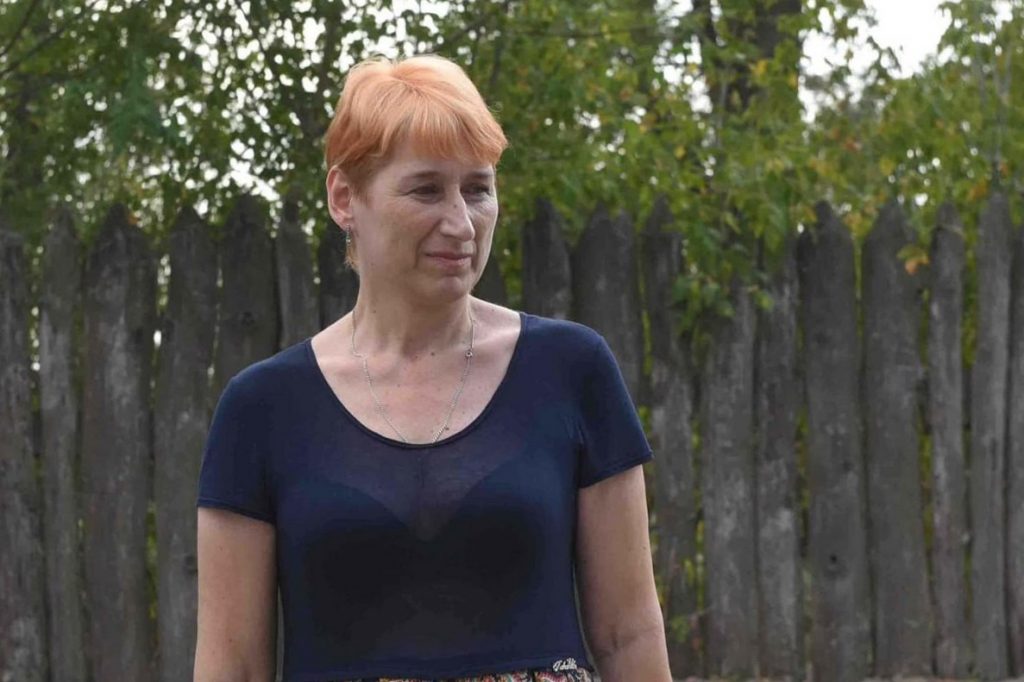 НСЖУ закликає повернути свободу мелітопольській журналістці Ірині Левченко та її чоловікові