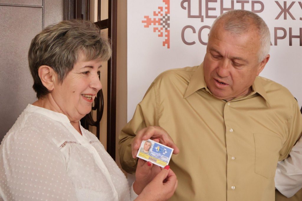 Визначення переможців конкурсу, прийом нових членів та День журналіста: відбулося засідання Секретаріату Івано-Франківської облорганізації НСЖУ