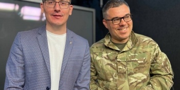 НСЖУ влаштує серію тренінгів для пресофіцерів ЗСУ, – Сергій Томіленко