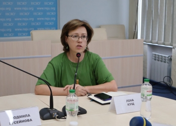 Сексуальне насильство під час війни: як медійники можуть протидіяти