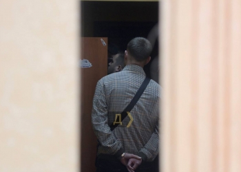 В Одесі правоохоронці прийшли до «Думської» з обшуком
