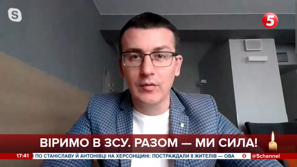 «Здійснив у Штатах промотур українських прифронтових газет», – Сергій Томіленко