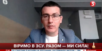 «Здійснив у Штатах промотур українських прифронтових газет», – Сергій Томіленко